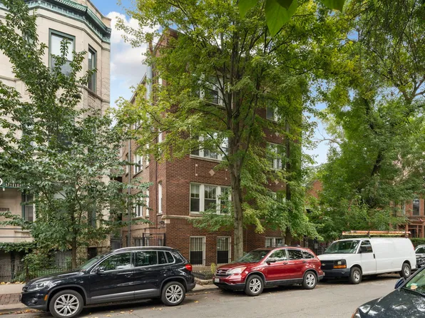 1921 N Bissell St APT B, Chicago, IL 60614