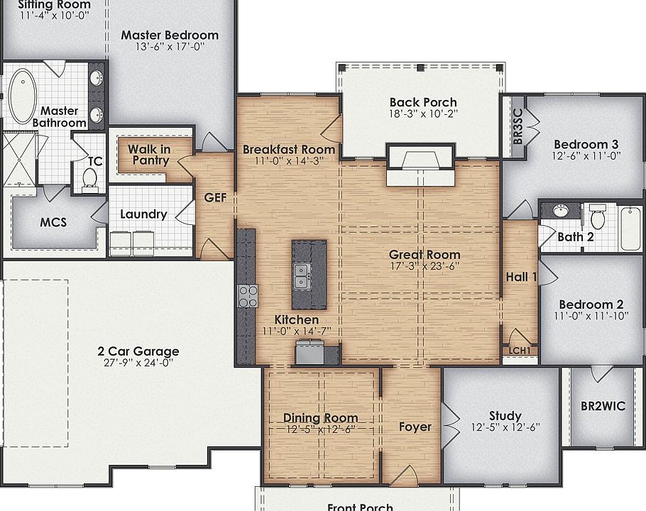 2nd image of LOT 20 Homestead Ln