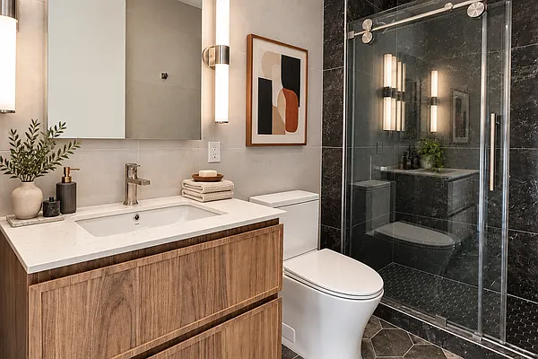 Bathroom, photo 1