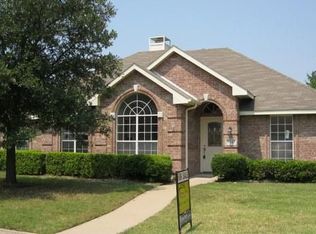 9941 Williford Trl, Frisco, TX 75033