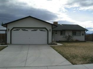 1026 Dwight Way, Dayton, NV