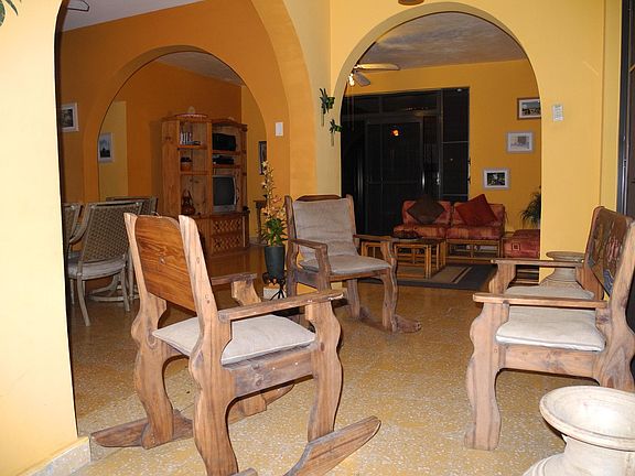 Sitting Area
