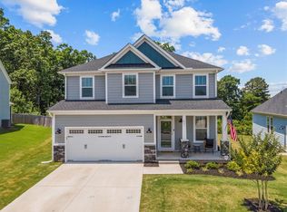 431 Buchanan Ridge Rd, Taylors, SC 29687