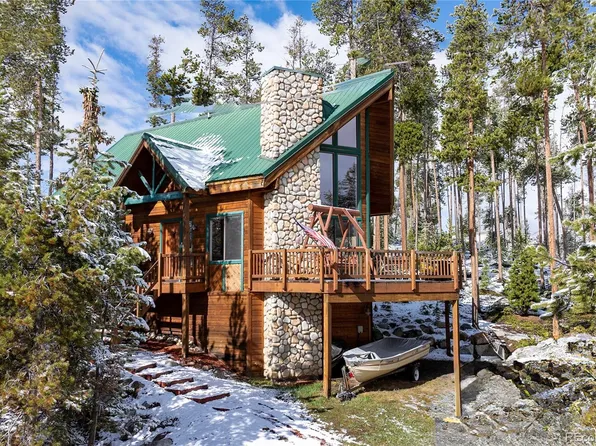 507 GCR 4980, Grand Lake, CO 80447