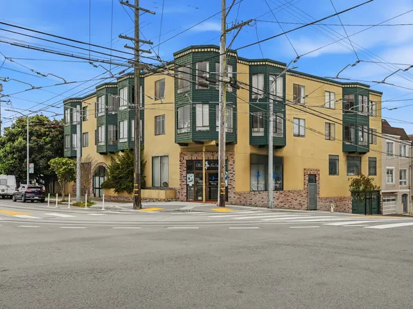 Taraval and 15th Ave., 2405 15th Ave #3, San Francisco, CA 94116