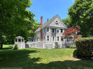 740 Fairbrook St, Northville, MI 48167