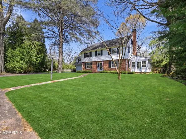 51 Beechwood Drive, Shrewsbury Boro, NJ 07702