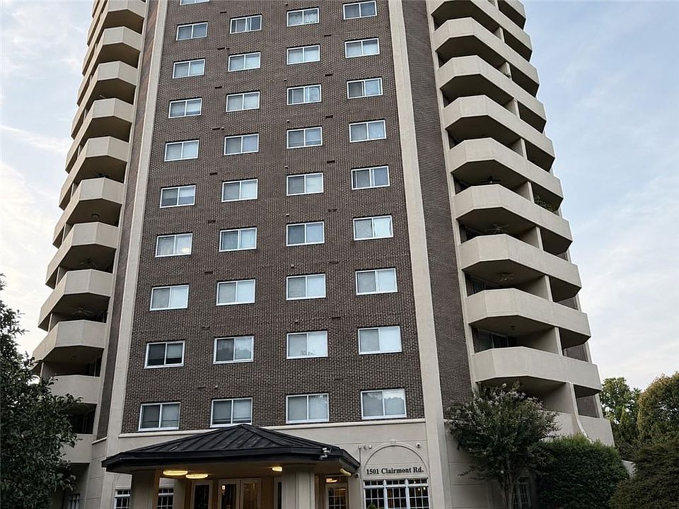 1st image of 1501 Clairmont Rd APT 928