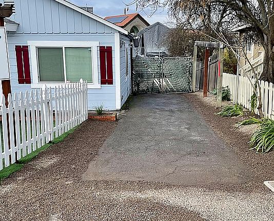 Off-Street Parking 