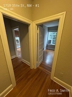 3rd image of 1719 35th St NW APT 1