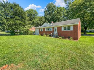 1513 Bethlehem Rd, Rocky Mount, NC 27803