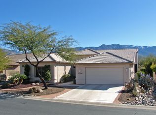 37765 S Terrace Park Dr, Saddlebrooke, AZ 85739