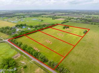 0 Osage Trl #2, Church Pt, LA 70525