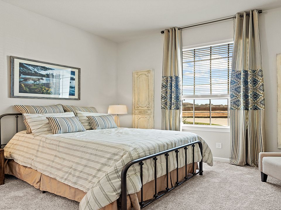 Hillcrest Plan, Wood Leaf Reserve, Tomball, TX 77375 Zillow