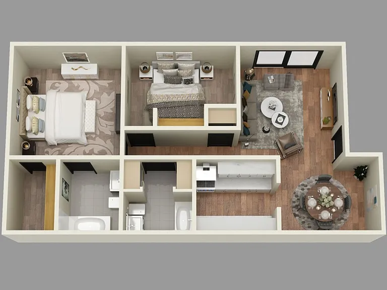 Arbor Landing Apartments — Photo 41