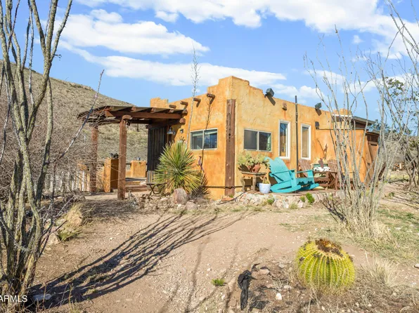 3300 W RED MOUNTAIN Road, Bisbee, AZ 85603