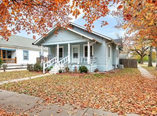 202 N Vine St, Wichita, KS 67203