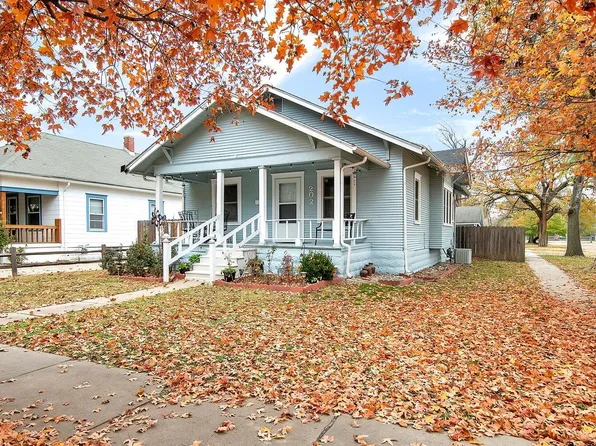 202 N Vine St, Wichita, KS 67203