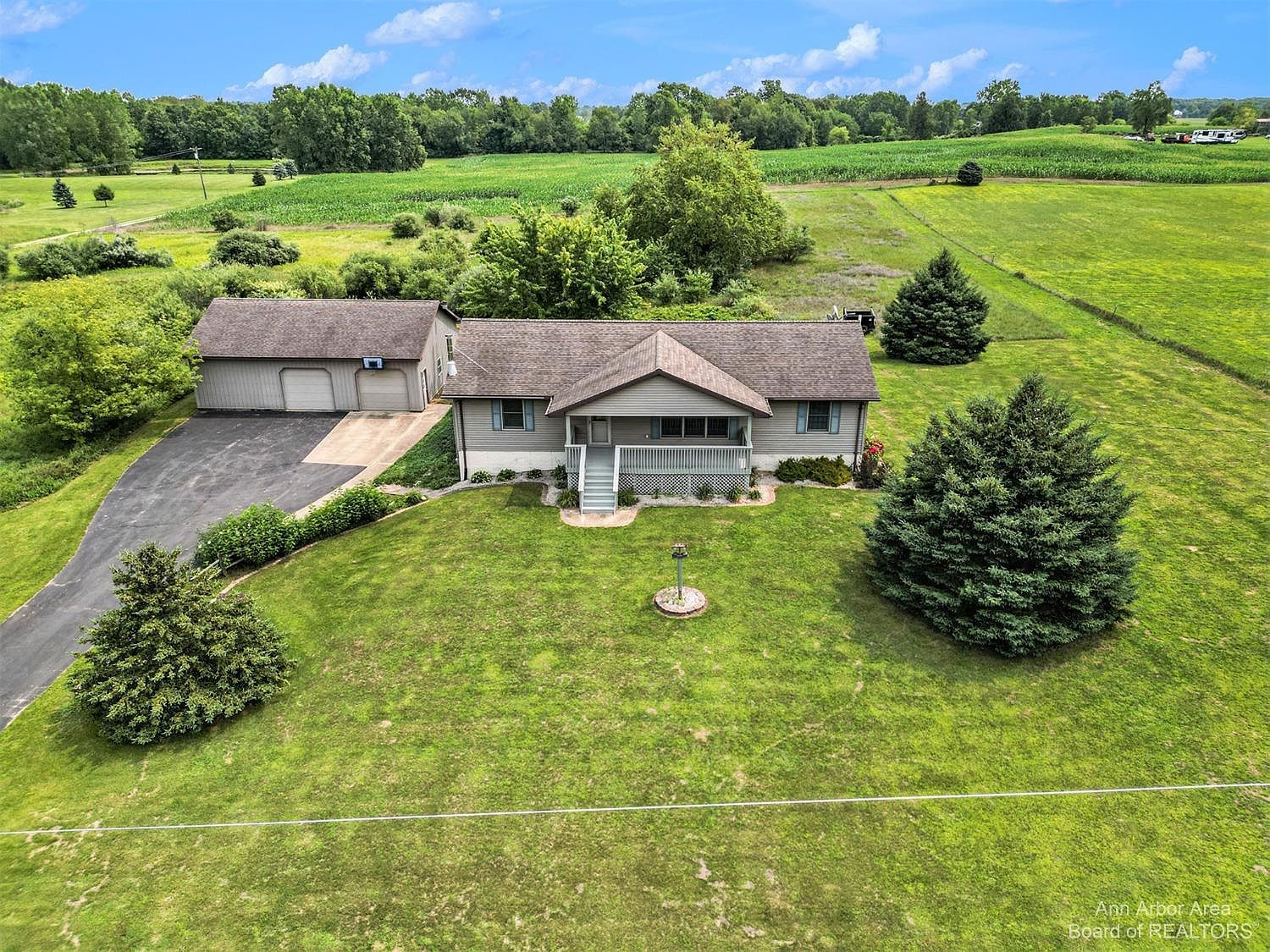 2165 Proctor Rd, Dansville, MI 48819 Zillow