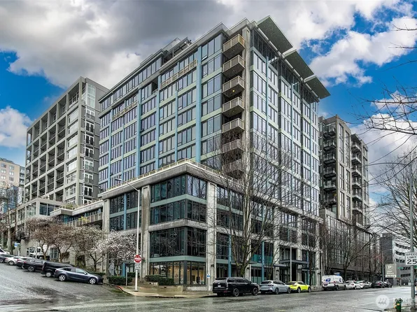 2716 Elliott Avenue #406, Seattle, WA 98121