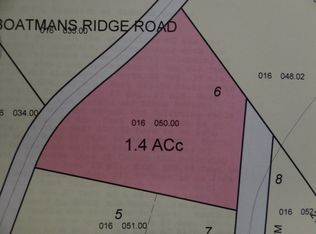 1704 Boatmans Ridge Rd, Morristown, TN 37814