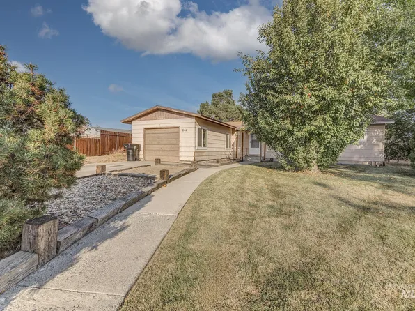 662 Whiting Ave, Weiser, ID 83672