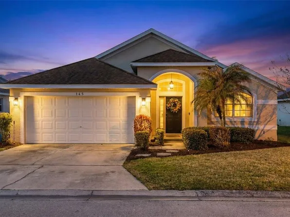 145 JESSAMINE DRIVE, DAVENPORT, FL 33837