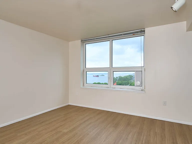 Studio with Hard Surface Flooring