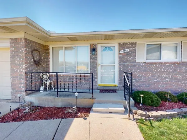 47461 Michele Ct, Chesterfield, MI 48047