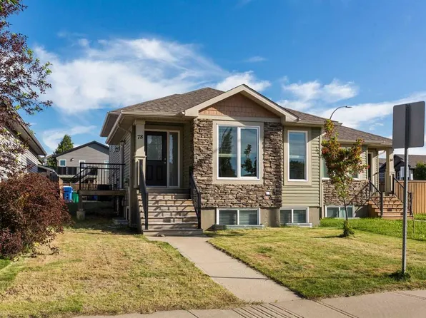 78 N Sunridge Blvd W, Lethbridge, AB T1J 0T4