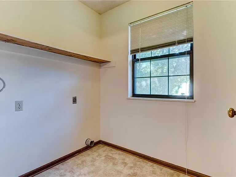 Utility Room located on 2nd Floor