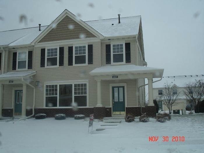 Outside - Front