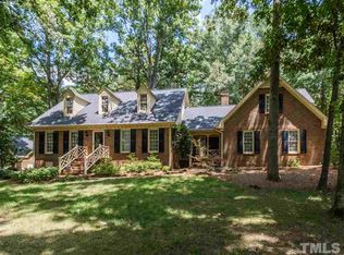 5512 Pine Leaf Ct, Raleigh, NC 27606