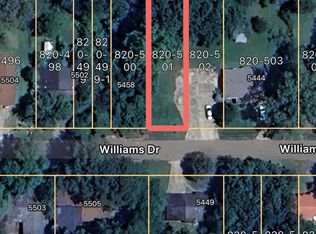 LOT 21 Williams St Lot 21, Jackson, MS 39209
