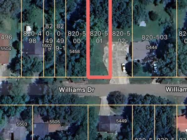 LOT 21 Williams St Lot 21, Jackson, MS 39209