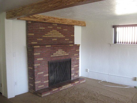 living room, fireplace