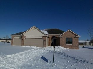 1325 Soudastrasse, Berne, IN 46711