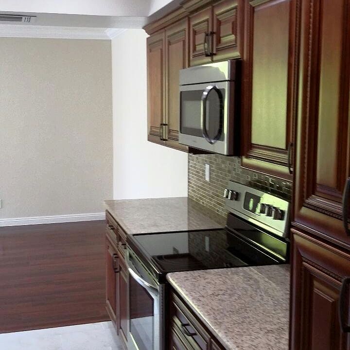 Brand new kitchen
