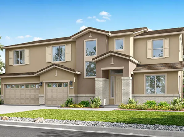 Flora Plan, Rosewood Estates