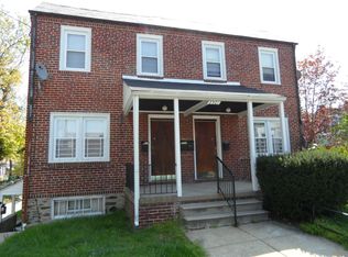 3501 Frisby St APT D, Baltimore, MD 21218