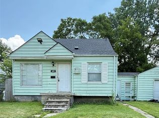 325 W Marengo Ave, Flint, MI 48505