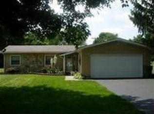 4198 N Lake Shore Dr, Jamestown, OH 45335