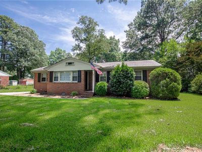 6069 Edison Ave, Norfolk, VA, 23502