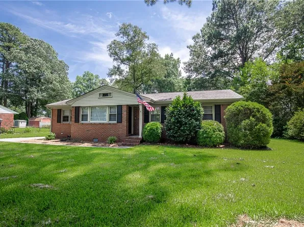 6069 Edison Ave, Norfolk, VA 23502