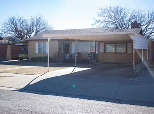 1003 N 18th St, Lamesa, TX 79331