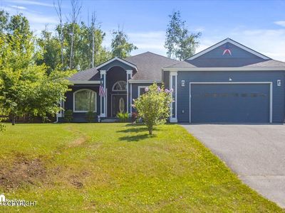 5080 Sundance Cir, Wasilla, AK, 99654
