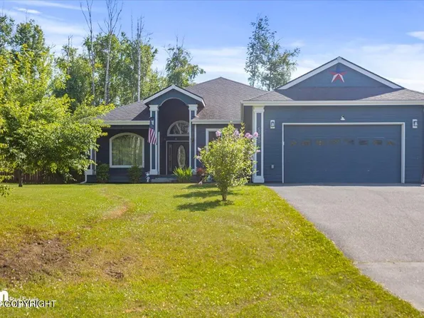 5080 Sundance Cir, Wasilla, AK 99654