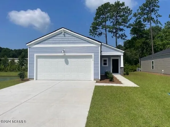 558 Ladyfish Loop NW Lot 83 Albany, Sunset Beach, NC 28468
