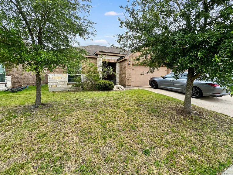 Front of House Sidewalk View