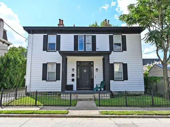 2725 Hackberry St, Cincinnati, OH 45206